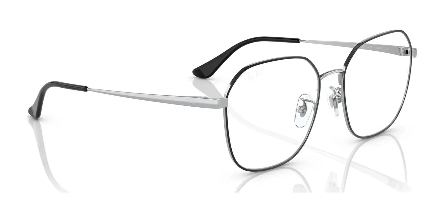 Ray-Ban RX6490D Eyeglasses | Size 56