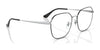 Ray-Ban RX6490D Eyeglasses | Size 56 / Black №2509