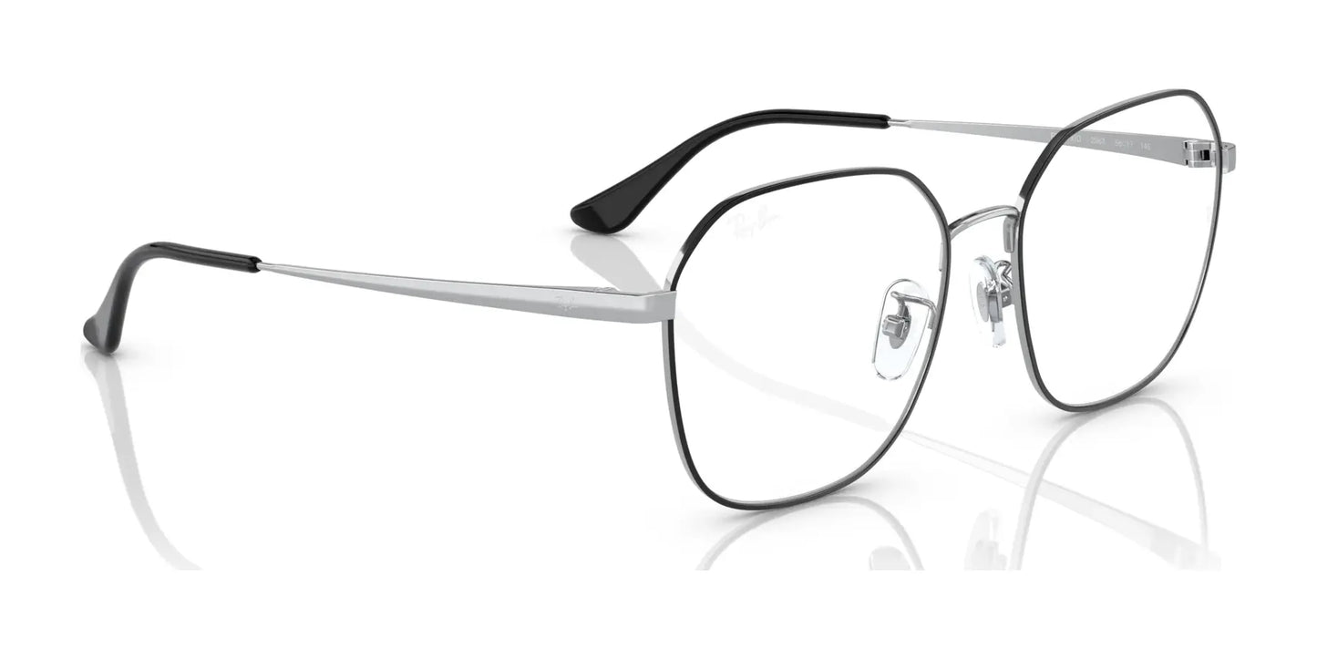 Ray-Ban RX6490D Eyeglasses | Size 56