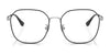 Ray-Ban RX6490D Eyeglasses | Size 56 / Black №2509