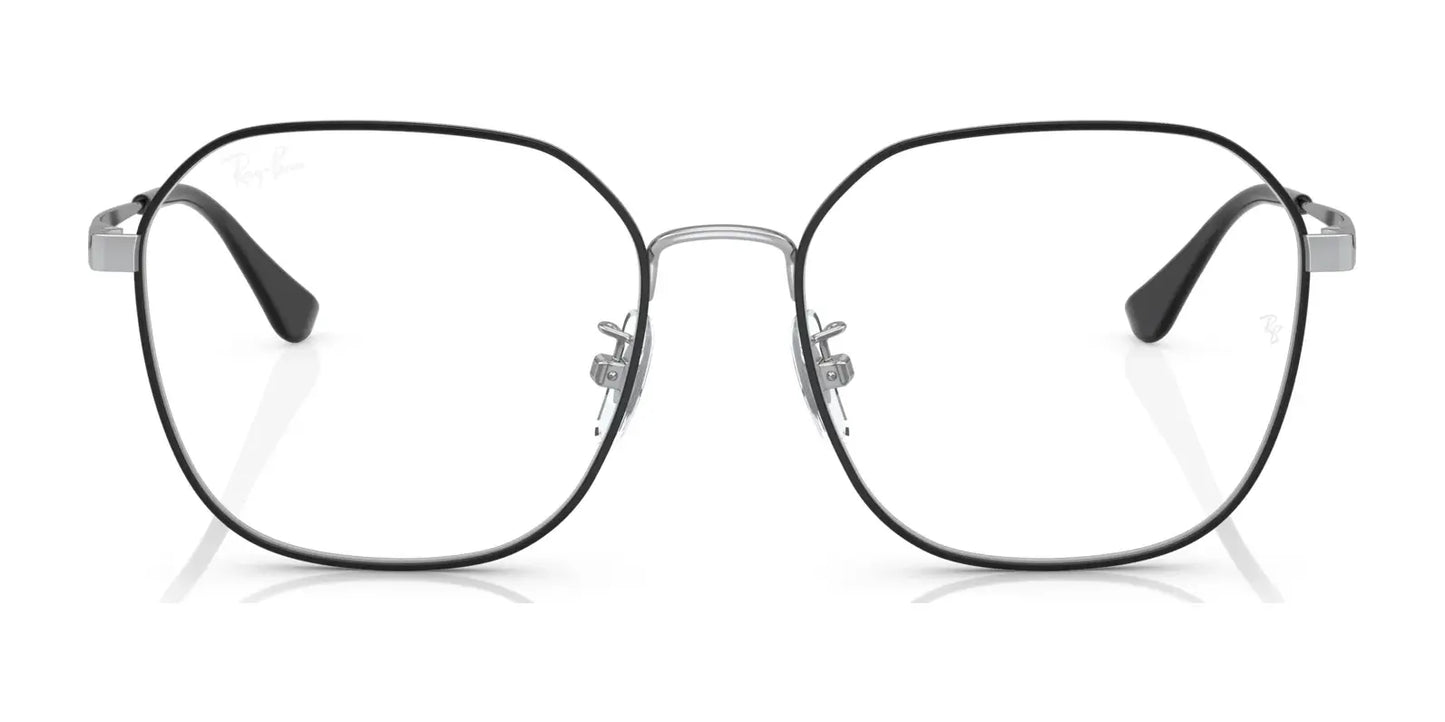 Ray-Ban RX6490D Eyeglasses | Size 56