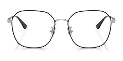 Ray-Ban RX6490D Eyeglasses | Size 56