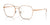 Ray-Ban RX6490D Eyeglasses | Size 56 / Rose Gold №3094