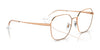Ray-Ban RX6490D Eyeglasses | Size 56 / Black №2509