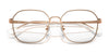 Ray-Ban RX6490D Eyeglasses | Size 56 / Black №2509