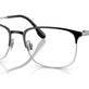 Black On Silver №2861
