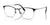 Ray-Ban RX6494 Eyeglasses / Black On Silver №2861
