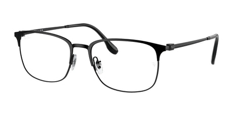 Ray-Ban RX6494 Eyeglasses Black