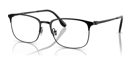 Ray-Ban RX6494 Eyeglasses / Black №2904 / Size 54