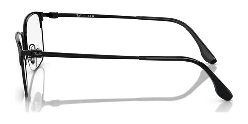 Ray-Ban RX6494 Eyeglasses / Black №2904 / Size 54