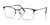 Ray-Ban RX6494 Eyeglasses / Matte Black On Matte Gunmetal №3187