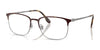 Ray-Ban RX6494 Eyeglasses / Havana On Matte Gunmetal №3223 / Size 54