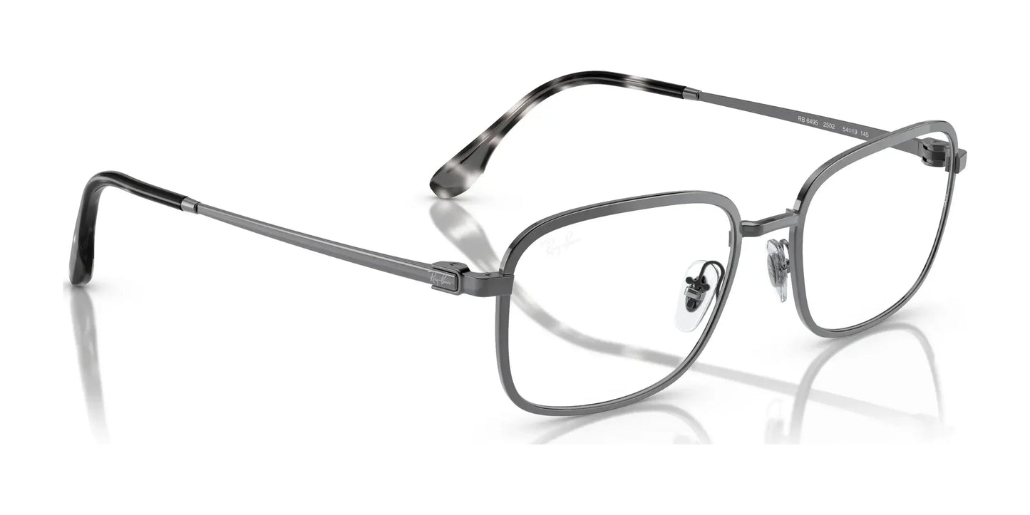 Ray-Ban RX6495 Eyeglasses | Size 52