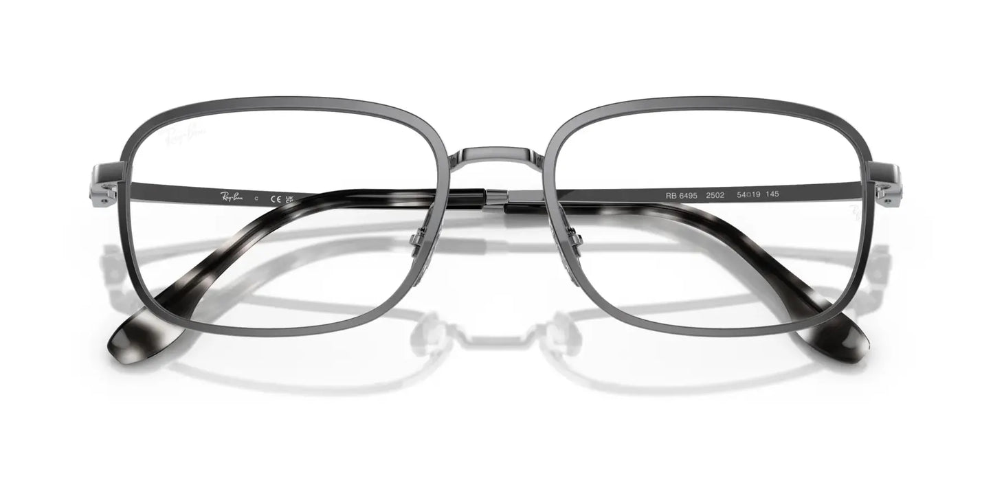 Ray-Ban RX6495 Eyeglasses | Size 52