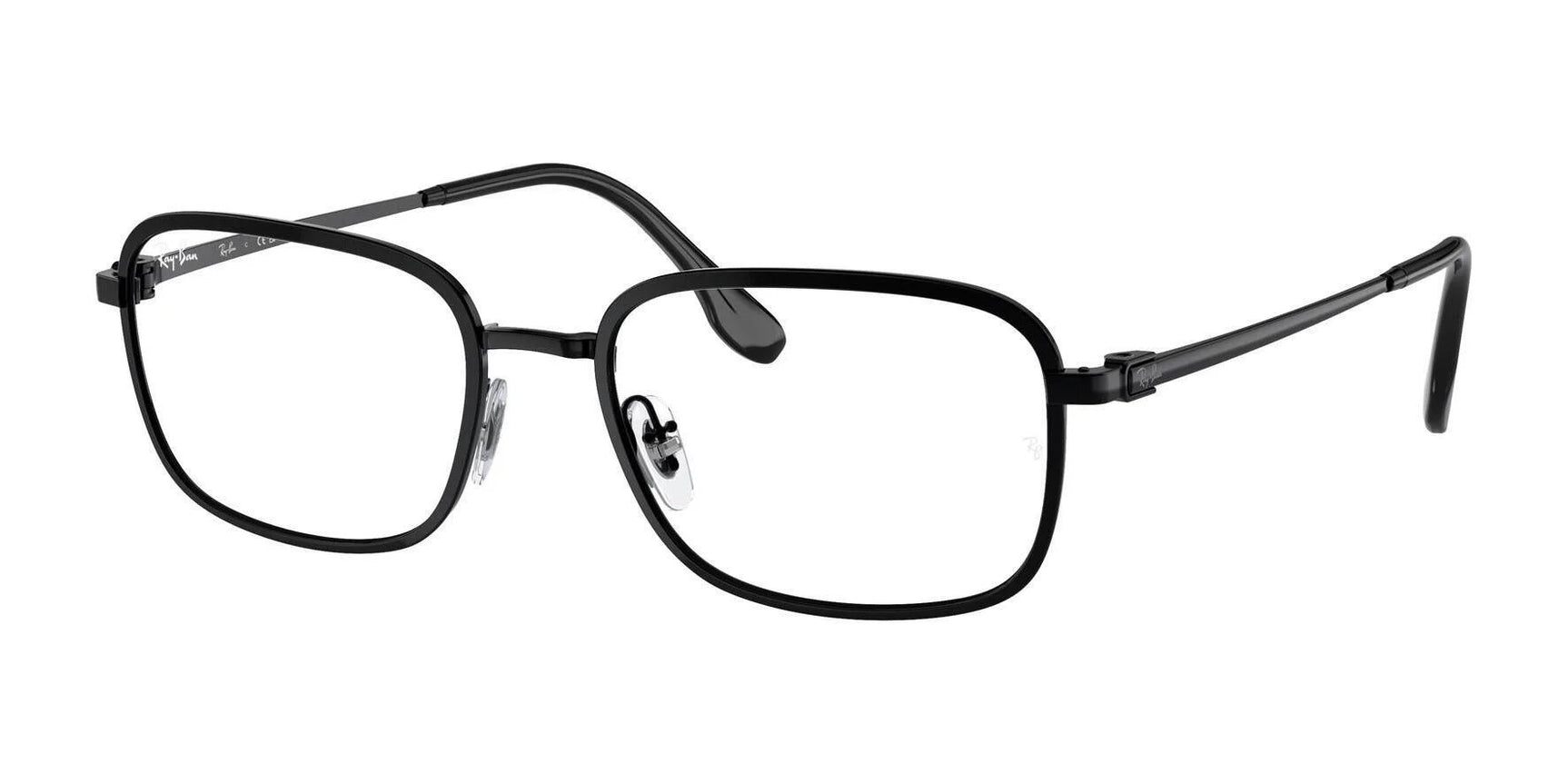 Ray-Ban RX6495 Eyeglasses Black