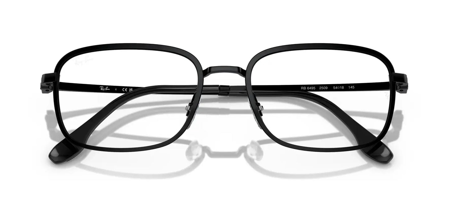 Ray-Ban RX6495 Eyeglasses | Size 52