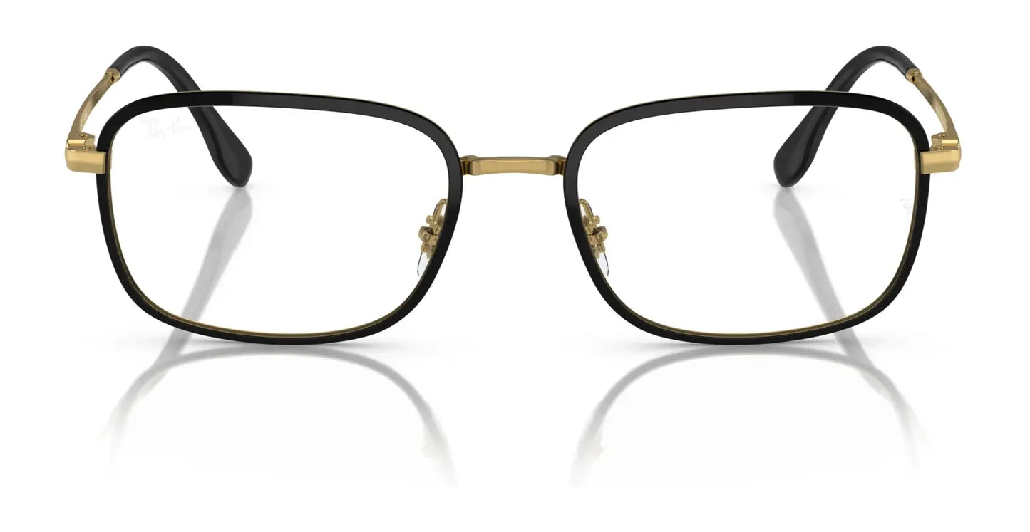 Ray-Ban RX6495 Eyeglasses | Size 52