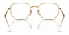 Ray-Ban RX6496 Eyeglasses / Arista Gold №2500 / Size 51