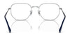 Ray-Ban RX6496 Eyeglasses / Arista Gold №2500 / Size 51