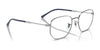 Ray-Ban RX6496 Eyeglasses / Arista Gold №2500 / Size 51