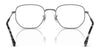 Ray-Ban RX6496 Eyeglasses / Arista Gold №2500 / Size 51