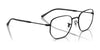 Ray-Ban RX6496 Eyeglasses / Arista Gold №2500 / Size 51