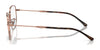 Ray-Ban RX6496 Eyeglasses / Arista Gold №2500 / Size 51