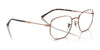 Ray-Ban RX6496 Eyeglasses / Arista Gold №2500 / Size 51