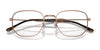 Ray-Ban RX6496 Eyeglasses / Arista Gold №2500 / Size 51