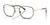 Ray-Ban RX6496 Eyeglasses / Black On Arista №3175