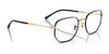 Ray-Ban RX6496 Eyeglasses / Arista Gold №2500 / Size 51