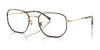 Ray-Ban RX6496 Eyeglasses / Havana On Arista №3177 / Size 51
