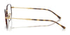 Ray-Ban RX6496 Eyeglasses / Arista Gold №2500 / Size 51
