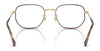 Ray-Ban RX6496 Eyeglasses / Arista Gold №2500 / Size 51