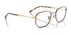 Ray-Ban RX6496 Eyeglasses / Arista Gold №2500 / Size 51