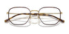 Ray-Ban RX6496 Eyeglasses / Arista Gold №2500 / Size 51