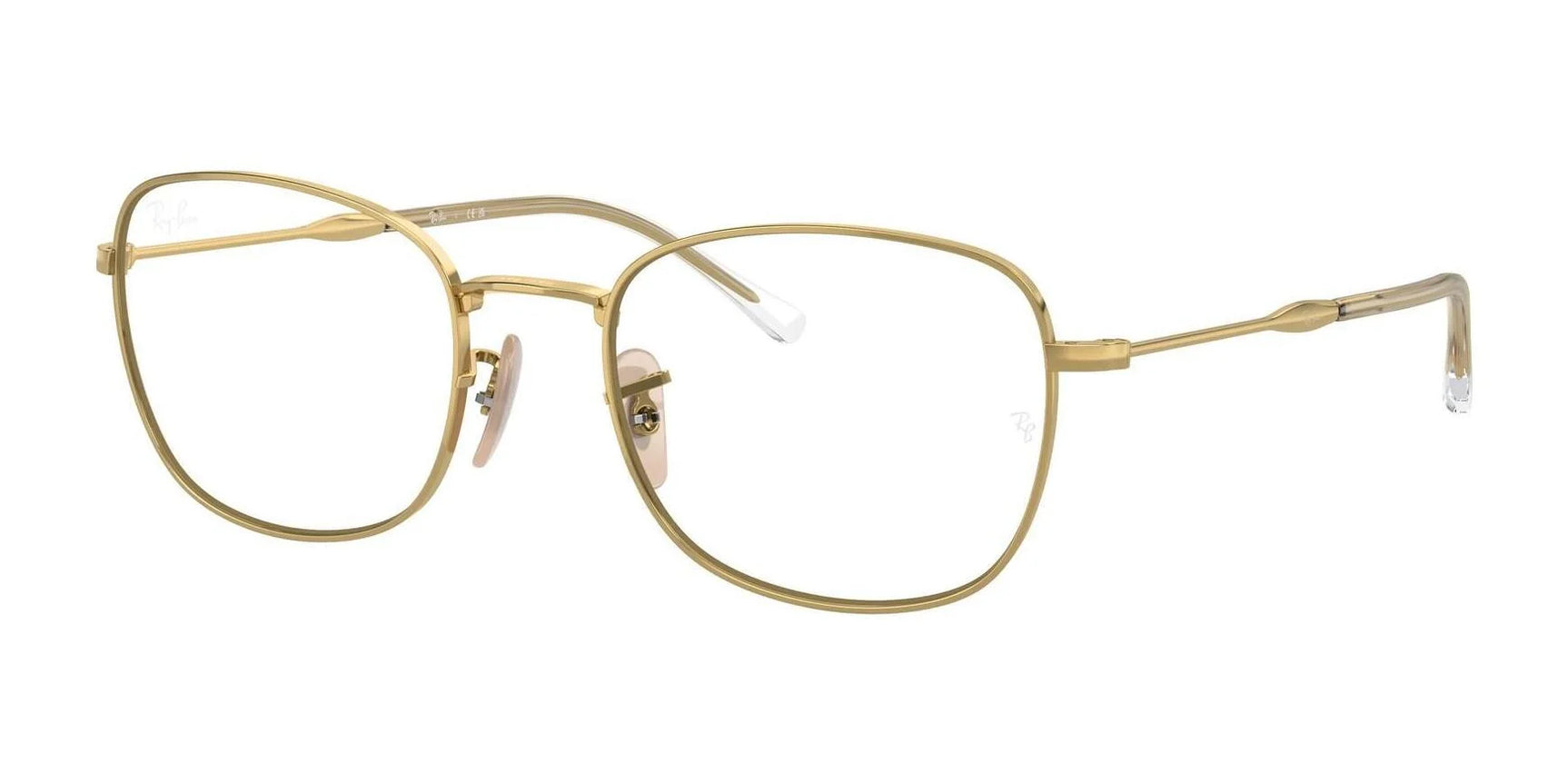 Ray-Ban RX6497 Eyeglasses Arista Gold