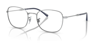 Ray-Ban RX6497 Eyeglasses Silver