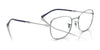 Ray-Ban RX6497 Eyeglasses | Size 51 / Arista Gold №2500 / Clear