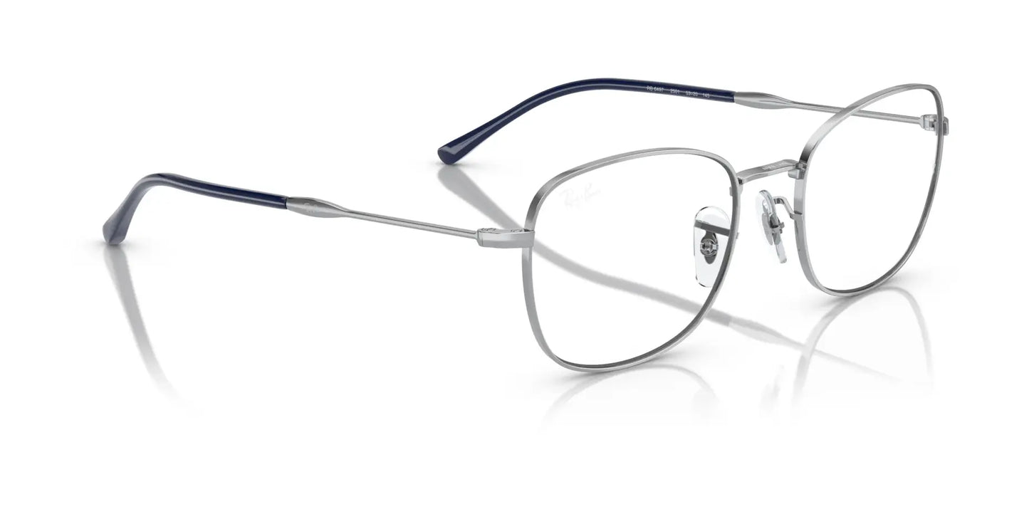 Ray-Ban RX6497 Eyeglasses | Size 51