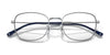 Ray-Ban RX6497 Eyeglasses | Size 51 / Arista Gold №2500 / Clear