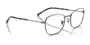 Ray-Ban RX6497 Eyeglasses | Size 51 / Arista Gold №2500 / Clear