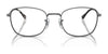 Ray-Ban RX6497 Eyeglasses | Size 51 / Arista Gold №2500 / Clear