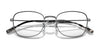 Ray-Ban RX6497 Eyeglasses | Size 51 / Arista Gold №2500 / Clear