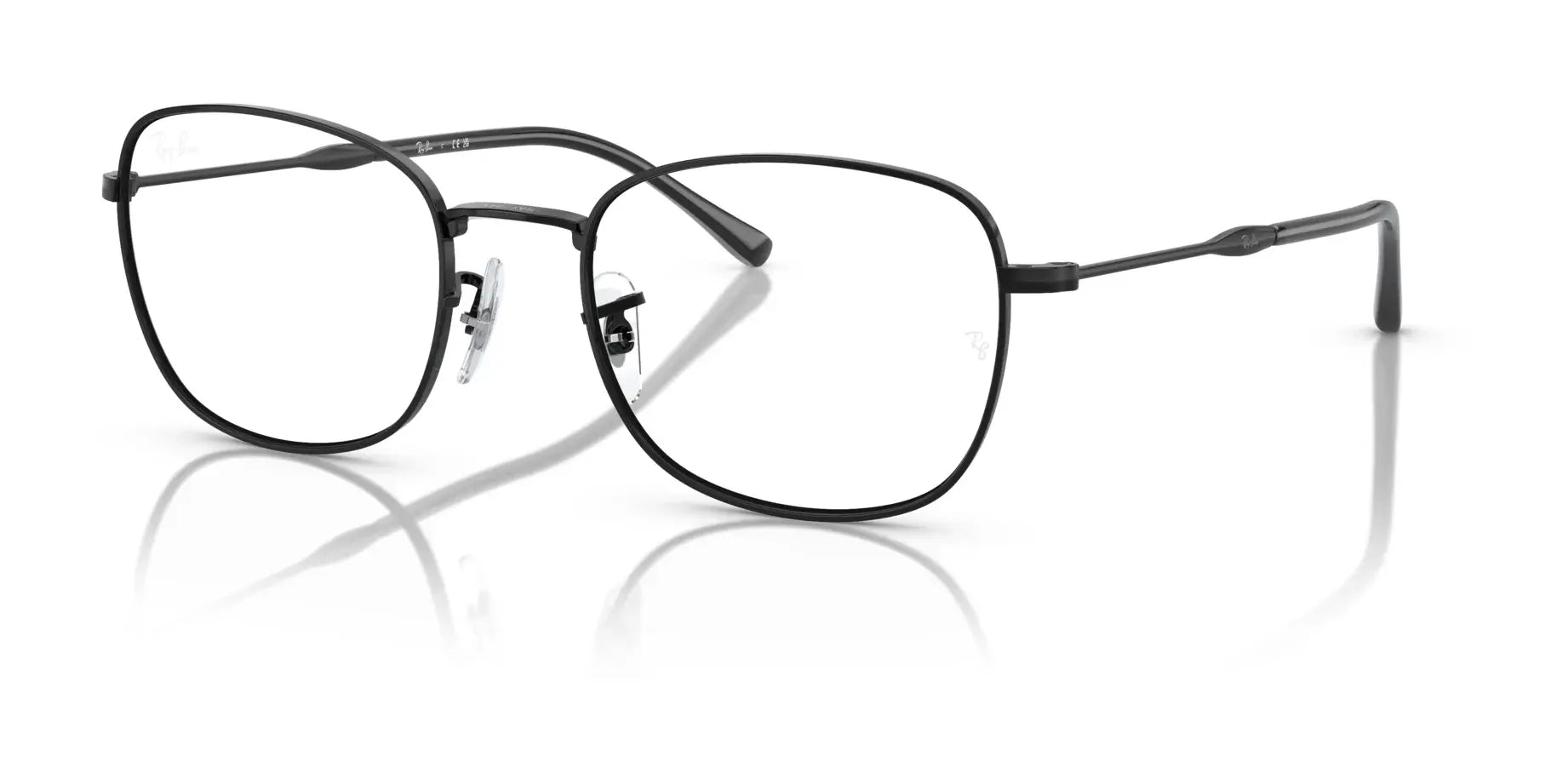 Ray-Ban RX6497 Eyeglasses Black