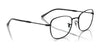 Ray-Ban RX6497 Eyeglasses | Size 51 / Arista Gold №2500 / Clear