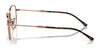 Ray-Ban RX6497 Eyeglasses | Size 51 / Arista Gold №2500 / Clear