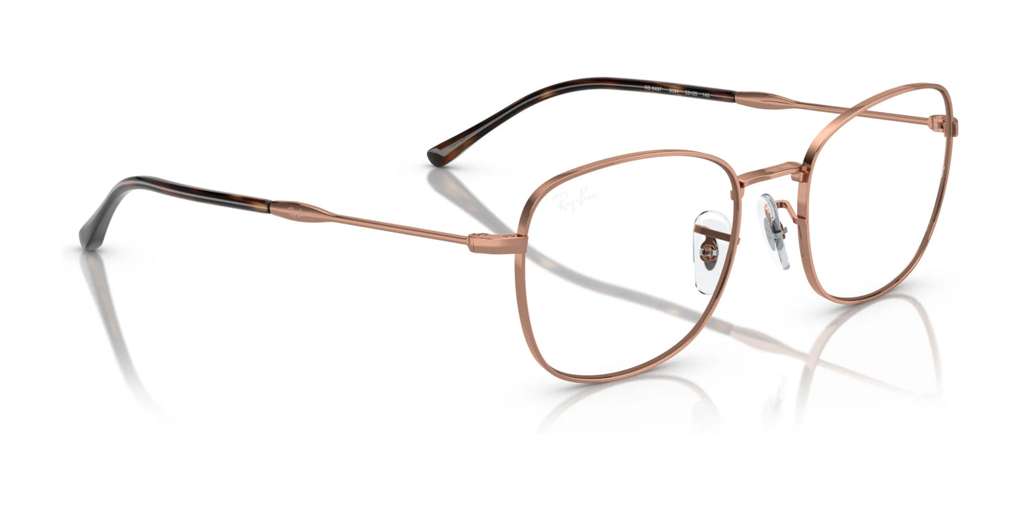 Ray-Ban RX6497 Eyeglasses | Size 51