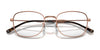 Ray-Ban RX6497 Eyeglasses | Size 51 / Arista Gold №2500 / Clear