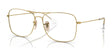 Ray-Ban RX6498 Eyeglasses Arista Gold